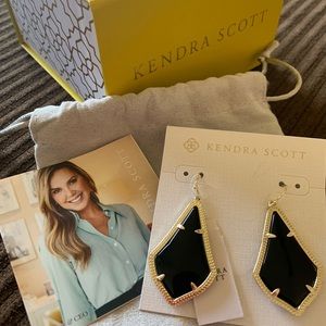 Kendra Scott Alex earrings